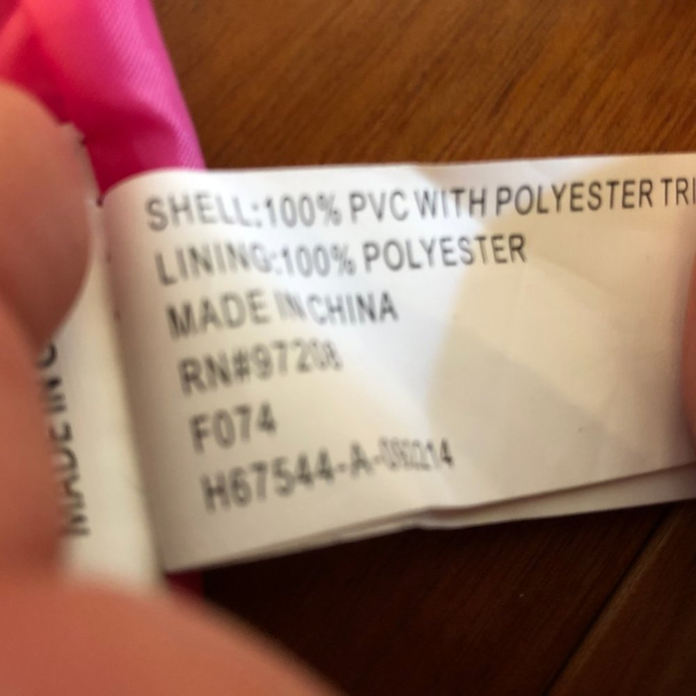 My Little Pony Pink Purse - Picture 10 of 10